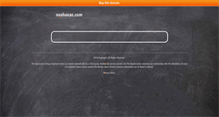 Desktop Screenshot of neohouse.com
